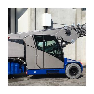 Elektro Mobilkran VALLA 250 E