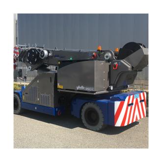 Elektro Mobilkran VALLA 250 E