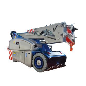 Mobilkran VALLA V80 R-M | R-TPE 