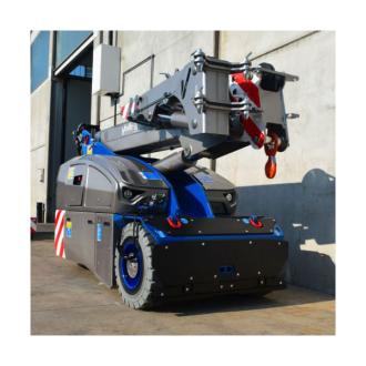 Mobilkran VALLA V80 R-M | R-TPE