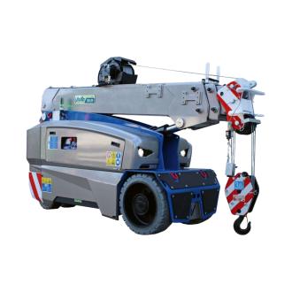 Elektro Mobilkran VALLA V36 R 