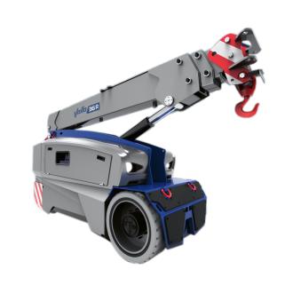 Elektro Mobilkran VALLA V36 R