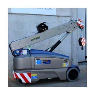 Elektro Mobilkran VALLA V36 R