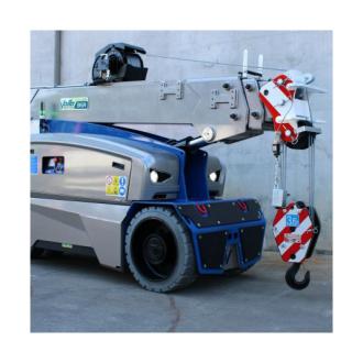 Elektro Mobilkran VALLA V36 R