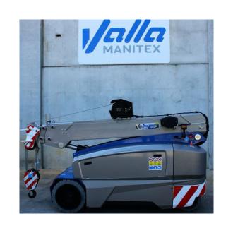 Elektro Mobilkran VALLA V36 R