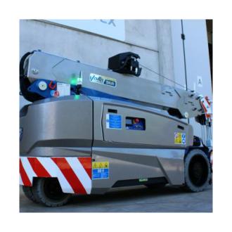 Elektro Mobilkran VALLA V36 R