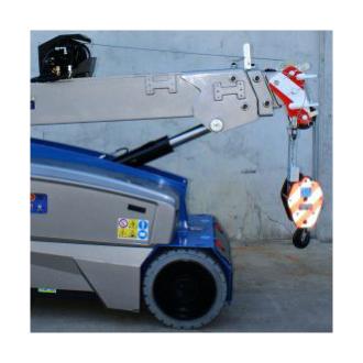 Elektro Mobilkran VALLA V36 R