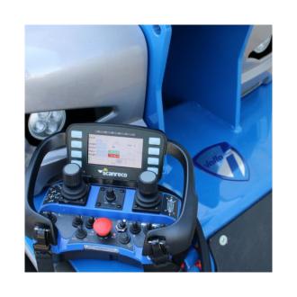 Elektro Mobilkran VALLA V36 R