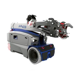 Elektro Mobilkran VALLA V36 R