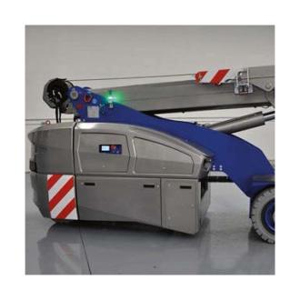 Mobilkran VALLA V110 R-M | R-TPE Elektrokran