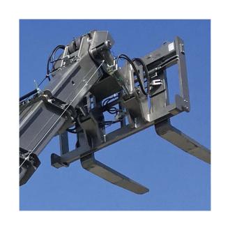 Mobilkran VALLA V110 R-M | R-TPE Elektrokran