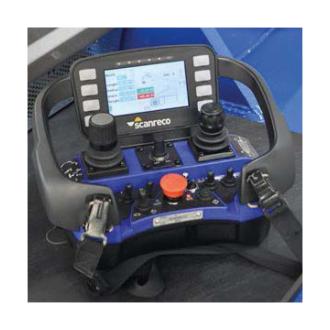 Mobilkran VALLA V110 R-M | R-TPE Elektrokran