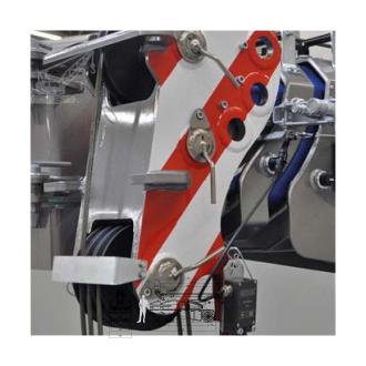 Mobilkran VALLA V110 R-M | R-TPE Elektrokran