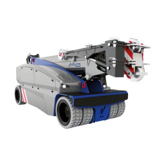 Elektro Mobilkran VALLA V210 R 
