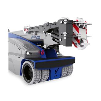 Elektro Mobilkran VALLA V210 R