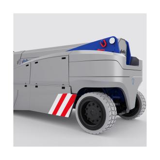 Elektro Mobilkran VALLA V210 R