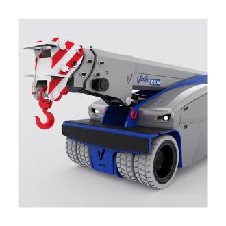 Elektro Mobilkran VALLA V210 R