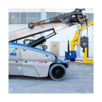 Elektro Mobilkran VALLA V210 R