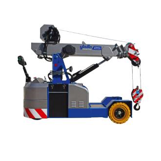 Mobilkran VALLA 25 E 