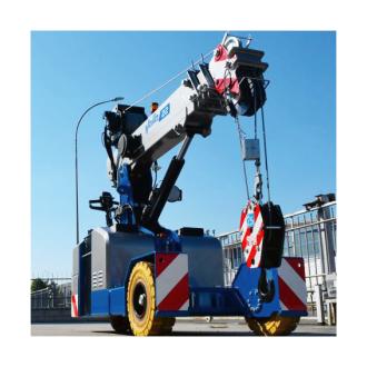 Mobilkran VALLA 25 E