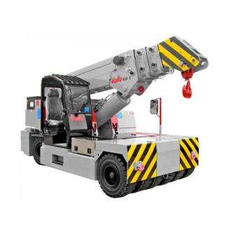 Elektro Mobilkran VALLA 400 E Heidelberg
