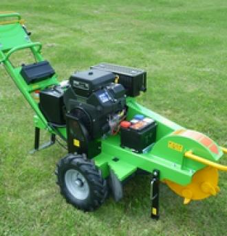 Baumstumpffräse Laski F450E 