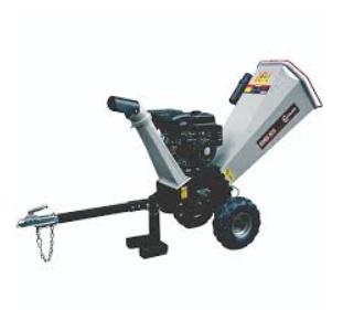 Gartenhäcksler Rambo HC 15 Landshut
