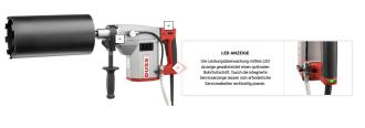 Duss DIA 303 W Diamantbohrmaschine Kernbohrgerät, Duss