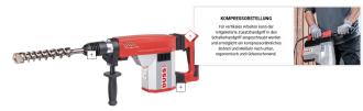 PX 78 Kombihammer, Duss