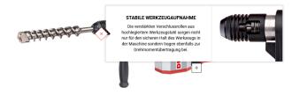 PX 78 Kombihammer – Set , Duss
