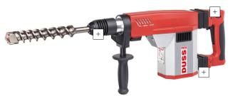PX 78 Kombihammer – Set , Duss