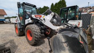 Bobcat L 85 Radlader Karlsruhe