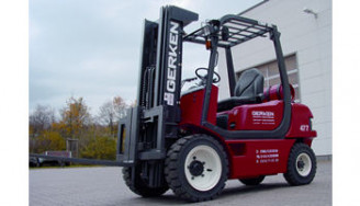 Diesel Gabelstapler GST 43-30(D) W Magdeburg