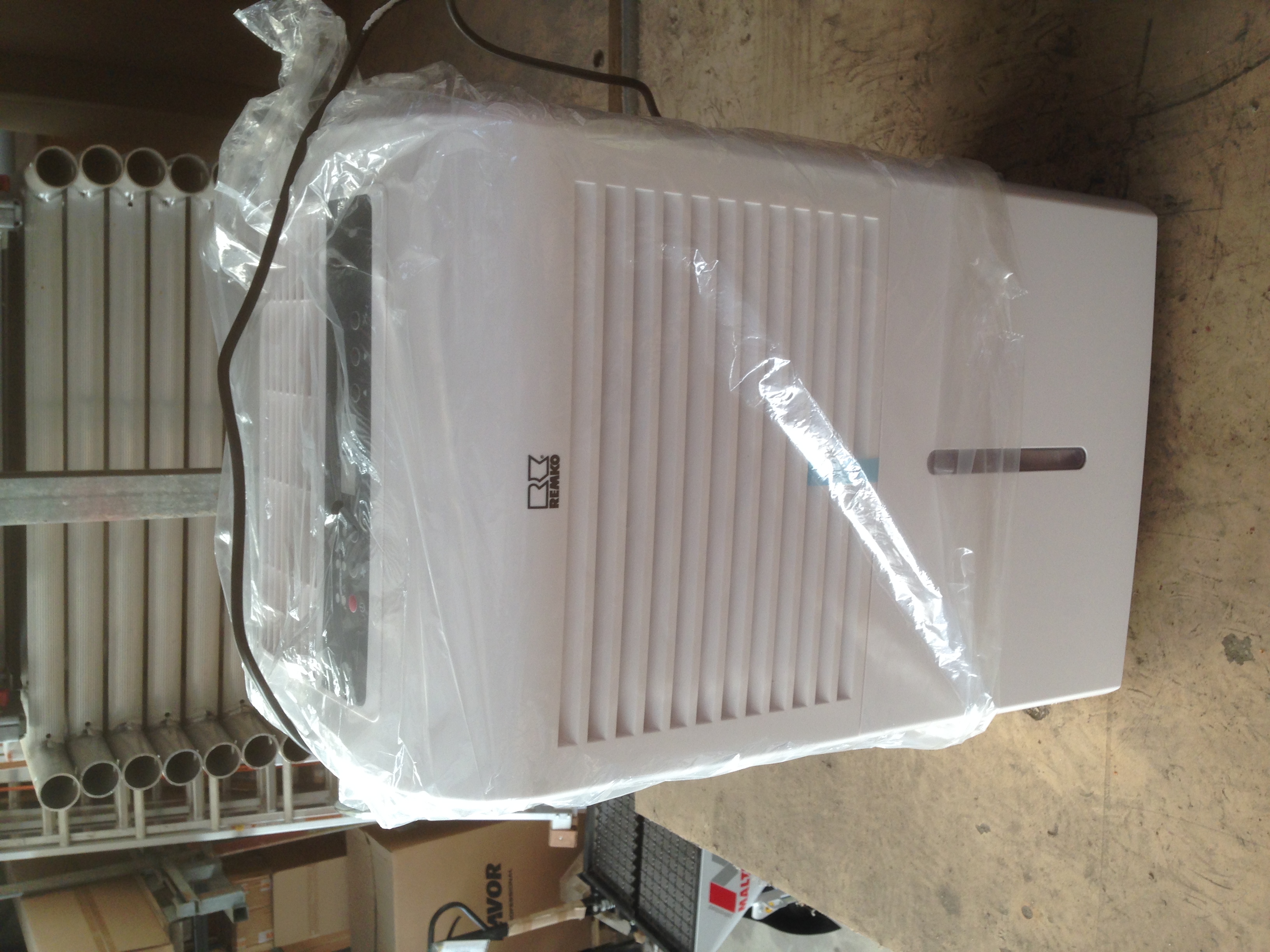 Bautrockner Luftentfeuchter 46 Liter EFT46 mieten