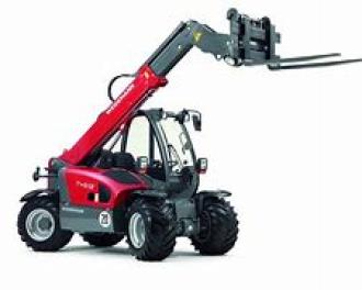Teleskoplader Weidemann 4512 
