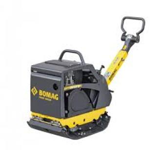Rüttelplatte Bomag BRP 25/40 Karlsruhe
