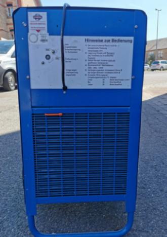 Ebac Bautrockner Mannheim