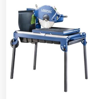 Tischsteinsäge Lissmac DTS 402 Nassschneidetisch Bensheim