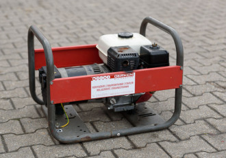 Stromerzeuger 2.0 kVA Weinheim