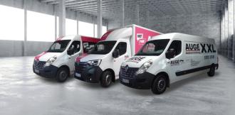 Transporter-Kastenwagen Hochdach XL / Sprinter mieten in Würzburg 