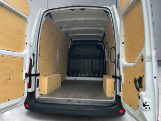 Transporter-Kastenwagen Hochdach XL / Sprinter mieten in Würzburg