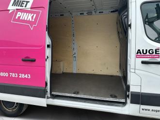 Transporter-Kastenwagen Hochdach XL / Sprinter mieten in Würzburg