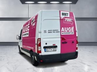 Transporter-Kastenwagen Hochdach XL / Sprinter mieten in Würzburg