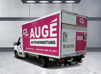 Transporter 3,5t Koffer mit LBW mieten in Kist, Würzburg, Dettelbach, Marktheidenfeld