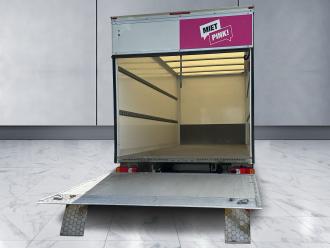 Transporter 3,5t Koffer mit LBW mieten in Kist, Würzburg, Dettelbach, Marktheidenfeld