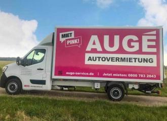 Transporter 3,5t Koffer mit LBW mieten in Kist, Würzburg, Dettelbach, Marktheidenfeld