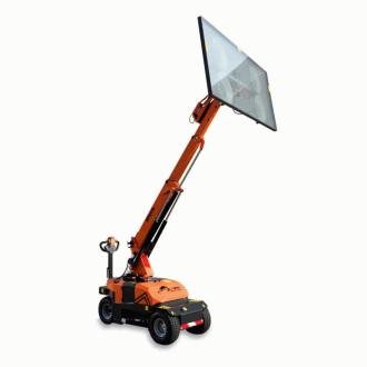 Glaslifter Jekko MPK06 - Glasroboter Bundesweit mieten