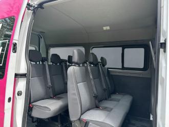 Bus-Kleinbus 9-Sitzer Renault Master mieten in Würzburg, Kist, Marktheidenfeldt, Dettelbach