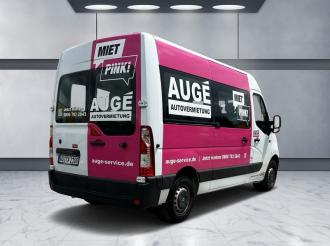 Bus-Kleinbus 9-Sitzer Renault Master mieten in Würzburg, Kist, Marktheidenfeldt, Dettelbach