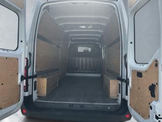 Transporter Kastenwagen Renault Master XXL, L3H2 mieten Autovermietung Würzburg